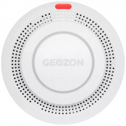 Датчик дыма Geozon GSH SDS01 White