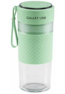 Блендер Galaxy 7000 2478 LINE GL 2161 Green Компактный портативный