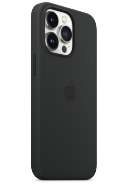 Клип кейс Apple MM2K3ZE/A MagSafe iPhone 13 Pro силиконовый Темная ночь (MM2K3ZE/A)