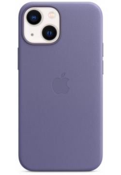 Клип кейс Apple MM0H3ZE/A iPhone 13 mini MagSafe кожаный Сиреневая глициния (MM0H3ZE/A)