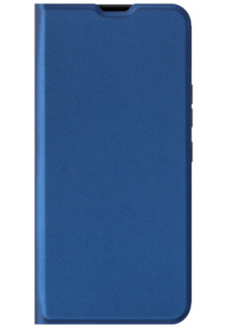 Чехол книжка Deppa 0319 0134 Samsung Galaxy A53 Basic Синий