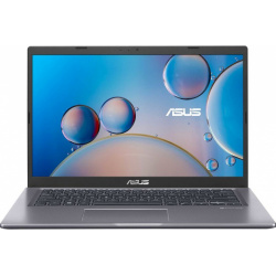 Ноутбук Asus X415EA EB512 EB51 14 0" 8/256 Gb Grey Легкий и компактный
