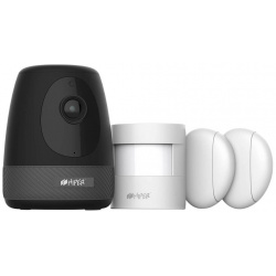 IP камера HIPER IoT Cam MX3 Home Kit с датчиками безопасности Black