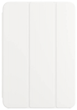 Чехол Apple MM6H3ZM/A Smart Folio iPad mini (6th generation) белый (MM6H3ZM/A)