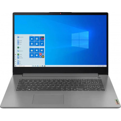 Ноутбук Lenovo 82H9008YRU IdeaPad 3 17ITL6 17 3" 4/128Gb Grey (82H9008YRU)