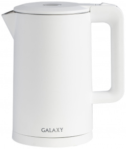 Электрочайник Galaxy гл0323бел GL 0323 2000Вт White Электрический чайник
