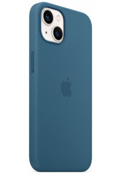 Клип кейс Apple MM273ZE/A MagSafe iPhone 13 силиконовый Полярная лазурь (MM273ZE/A)