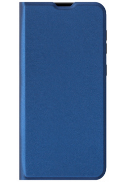 Чехол книжка Deppa 0319 0137 Samsung Galaxy A33 Basic Синий
