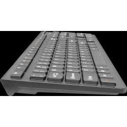 Клавиатура беспроводная Defender 0400 2209 SM 535 RU Черная