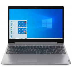 Ноутбук Lenovo 82HL008WRU L3 15 6" 8/256Gb Серый (82HL008WRU)