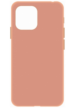 Клип кейс LuxCase 0313 9543 iPhone 13 mini розовый мел
