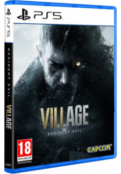 Игра Sony 0404 0146 PlayStation Resident Evil: Village PS5 русская версия П