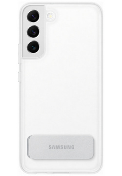 Клип кейс Samsung EF JS906CTEGRU Galaxy S22+ прозрачный (EF JS906CTEGRU)