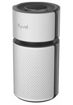 Очиститель воздуха Kyvol 7000 1830 Air Purifier EA320 Vigoair P5 с Wi Fi в комплекте адаптером модели GQ18 1 White