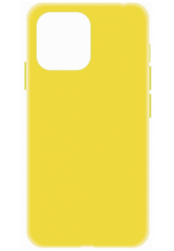 Клип кейс LuxCase 0313 9762 iPhone 13 Pro Yellow