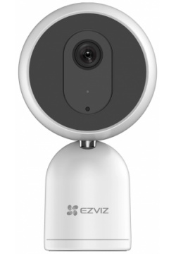 IP камера Ezviz CS C1T Белая Миниатюрная видеонаблюдения для  установки