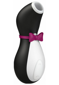 Вакуумный стимулятор Satisfyer J2018 8N P Pro Penguin Next Gen Black (J2018 P)