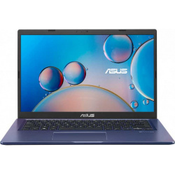 Ноутбук Asus X415JF EK155T  90NB0SV3 M01120 Laptop 14 0" 4/256Gb Blue (X415JF EK155T)