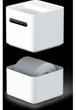 Увлажнитель воздуха Smartmi 7000 1160 Evaporative Humidifier 2 White