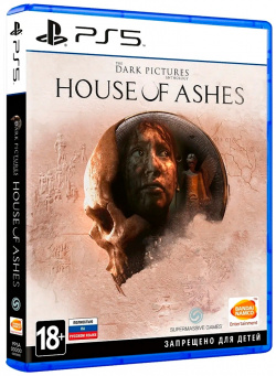 Игра Sony 0404 0158 PlayStation The Dark Pictures: House of Ashes PS5 русская версия