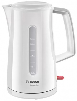 Электрочайник Bosch TWK3A011 White