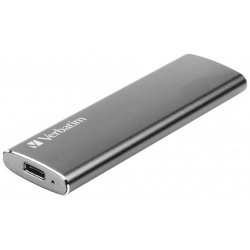 Внешний жесткий диск Verbatim 0305 1476 VX500 EXTERNAL SSD USB 3 1 G2 480GB Black