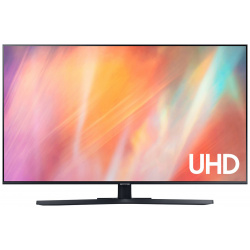 Телевизор Samsung UE50AU7500UXRU 50" 4K/Smart Black