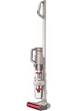 Вертикальный пылесос Jimmy 7000 1840 JV71 Cordless Upright Vacuum Cleaner+charger Grey