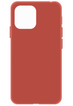 Клип кейс LuxCase 0313 9567 iPhone 12 Pro Max Red для