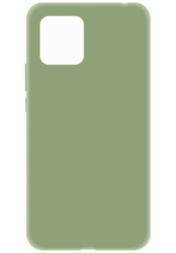 Клип кейс LuxCase 0313 9827 Xiaomi Mi 11 Lite Green