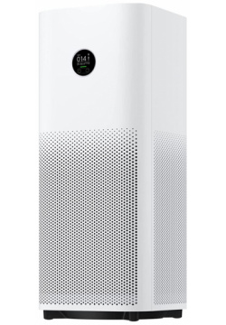Очиститель воздуха Xiaomi BHR5056EU Smart Air Purifier 4 Pro Белый (BHR5056EU) Э