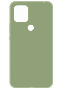 Клип кейс LuxCase 0313 9755 Xiaomi Redmi 9C Green