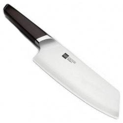 Нож HuoHou 7000 2551 Composite Steel Chefs knife Black