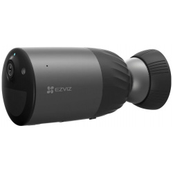 IP камера Ezviz CS BC1C eLife 1080P Черная FHD обеспечит