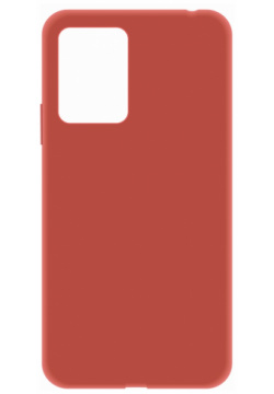 Клип кейс LuxCase 0313 9731 Samsung Galaxy A22 Red
