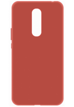 Клип кейс LuxCase 0313 9702 Xiaomi Redmi 8 Red для