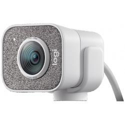 Веб камера Logitech 0406 1550 StreamCam White камеру