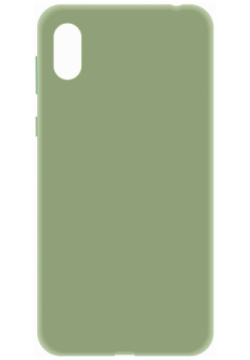 Клип кейс LuxCase 0313 9513 Samsung Galaxy A02 Green