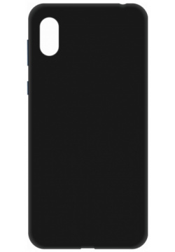 Клип кейс LuxCase 0313 9514 Samsung Galaxy A02 Black для