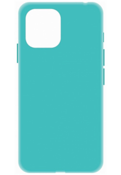 Клип кейс LuxCase 0313 9561 iPhone 12 Mini голубой