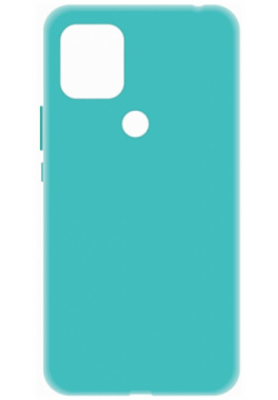 Клип кейс LuxCase 0313 9774 Xiaomi Redmi 9C голубой для
