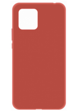 Клип кейс LuxCase 0313 9829 Xiaomi Mi 11 Lite Red