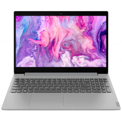 Ноутбук Lenovo 82HL0039RK L3 15 6" 8/256GB Серый (82HL0039RK)