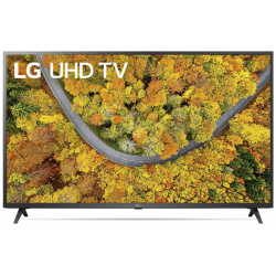 Телевизор LG 65UP75006LF 65" LCD Black 65” создан для