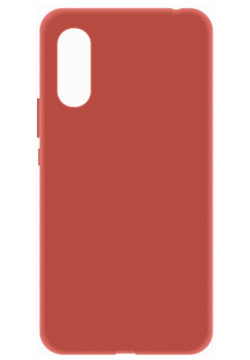 Клип кейс LuxCase 0313 9735 Xiaomi Redmi 9A Red