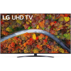 Телевизор LG 50UP81006LA 50" LCD Black
