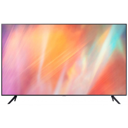 Телевизор Samsung UE55AU7100UXRU 55" 4K/Smart Grey Премиальный