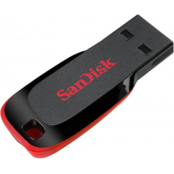 USB Flash SanDisk 0305 0889 Cruzer Blade 32Gb 2 0