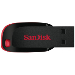 USB Flash SanDisk 0305 0889 Cruzer Blade 32Gb 2 0
