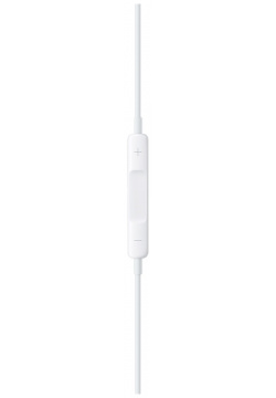 Гарнитура Apple MNHF2ZM/A EarPods with Remote and Mic White (MNHF2ZM/A)